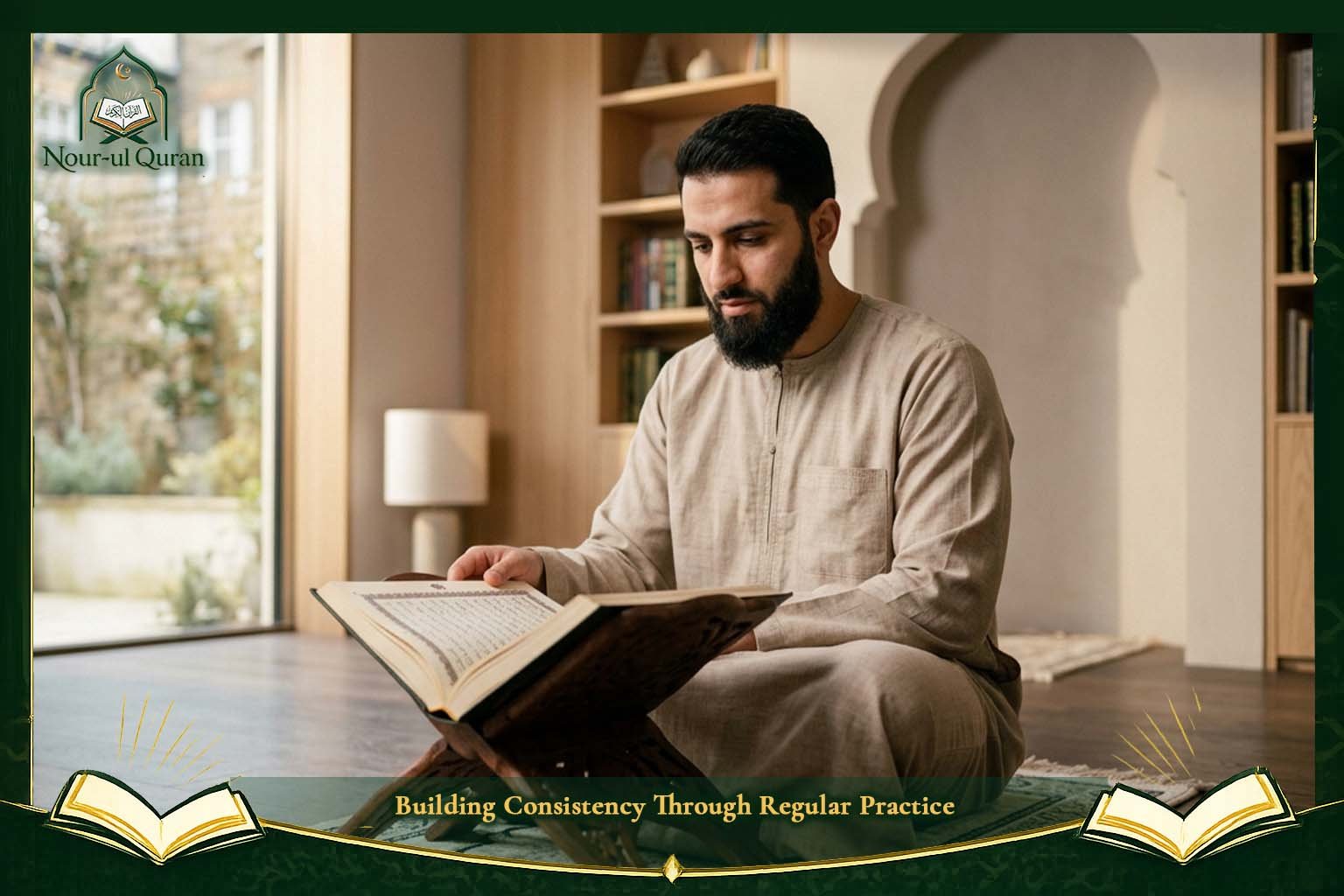 Building Consistency Through Regular Practice